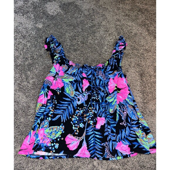 Lilly Pulitzer sleepwear top - Picture 1 of 4